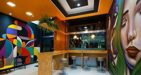 อื่นๆ 2 Mural Living Hotel Manaus