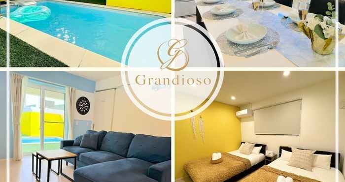 Others Grandioso Okinawa Pool Villa Onna 7H