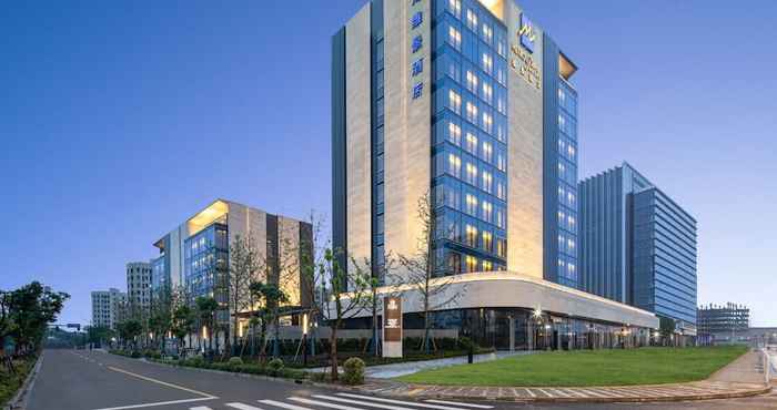 Lainnya Metropark Hotel Hongqiao Shanghai