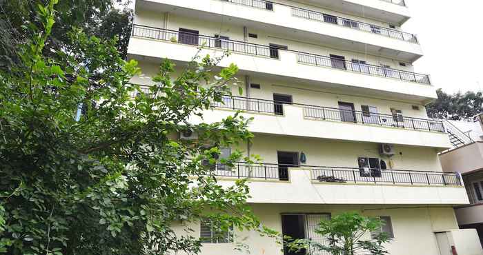 Others Lovely 2-bed Apartment in HSR Layout, Bengaluru