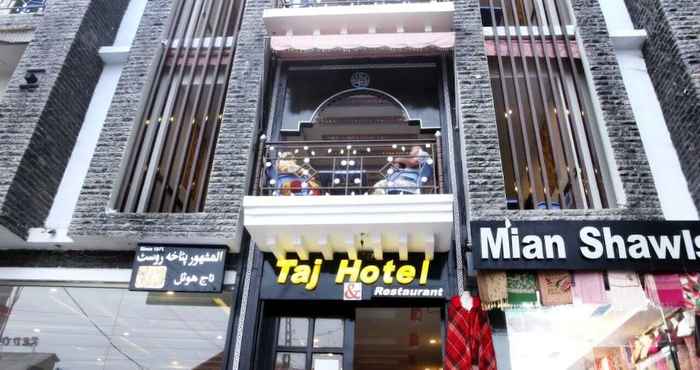 Lain-lain Taj Hotel And Restaurant