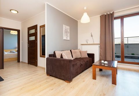 Others Apartment Kijowska Warsaw by Renters