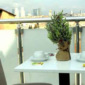 Primary image 1 Taxim Starlight Hotel, Yapı Kredi Cultural Center Hotels