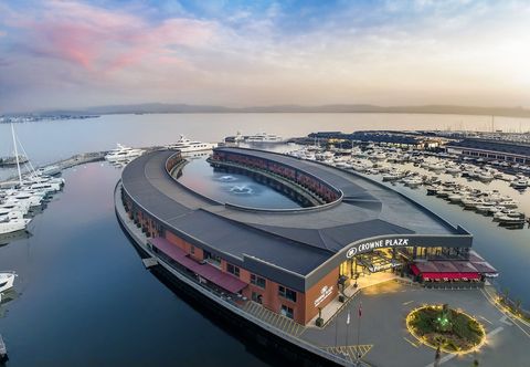 其他 Crowne Plaza ISTANBUL TUZLA VIAPORT MARINA by IHG, an IHG Hotel