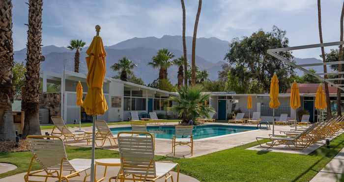 Others Monkey Tree Hotel 4 in Palm Springs