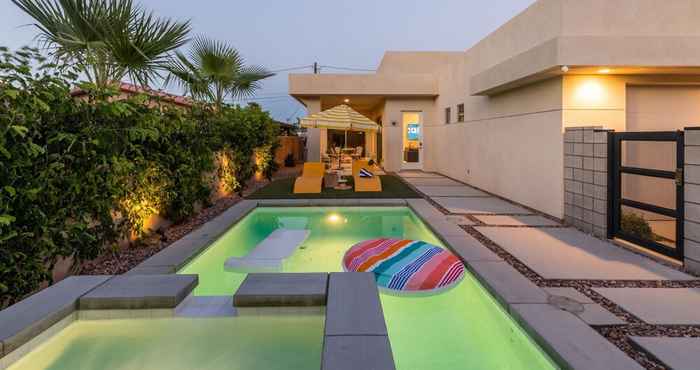 Others Classic Modern La Quinta Home Mins to Coachella w Pool By Avantstay