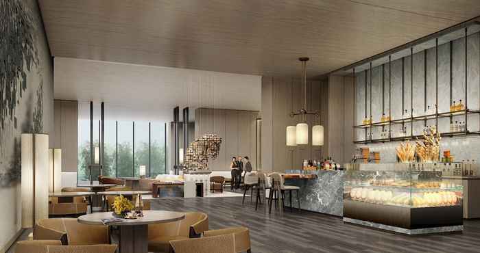 Lainnya Courtyard by Marriott Luoyang