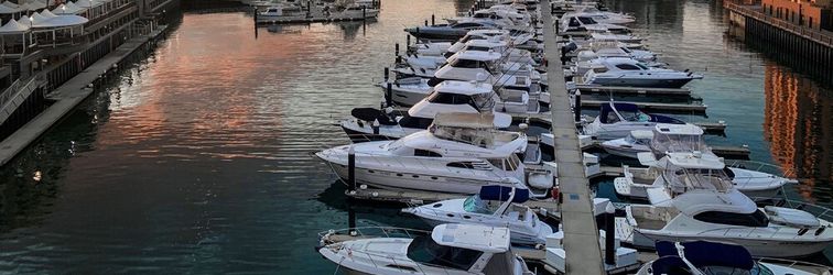 Khác Watercolours on Marina