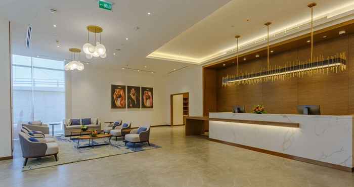 Lainnya Clarion Hotel Jeddah Airport