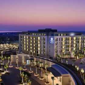 Primary image 1 DoubleTree by Hilton Abu Dhabi Yas Island Residences, Hotel NMC Royal Hospital