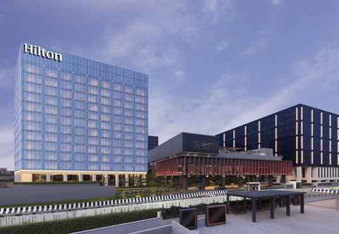 Lain-lain Hilton Bengaluru Embassy Manyata Business Park