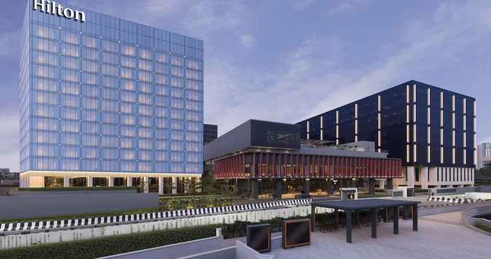 Lain-lain Hilton Bengaluru Embassy Manyata Business Park