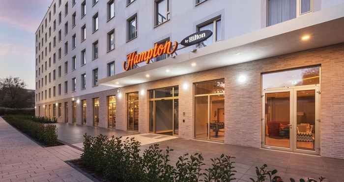 Others Hampton by Hilton Konstanz