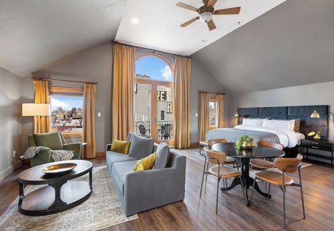 其他 The Historic Blue Moon Hotel - NYC