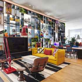 Primary image 1 シチズンM ワシントン DC ノマ, レンウィック・ギャラリー ホテル