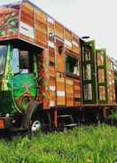 Primary image Gorgeous Horsebox at Glamp in Style in East Sussex