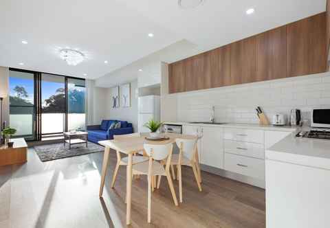 Lainnya Wentworthville 2 Bedrooms 2 Bathrooms with Free Parking by KozyGuru