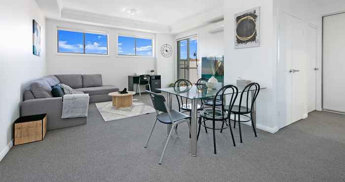 Others Wentworthville 2 Bedrooms Apartment with Free Parking by KozyGuru