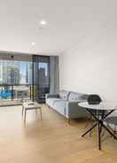 ภาพหลัก South Brisbane 2 Bedrooms Apartment with Free Parking by KozyGuru