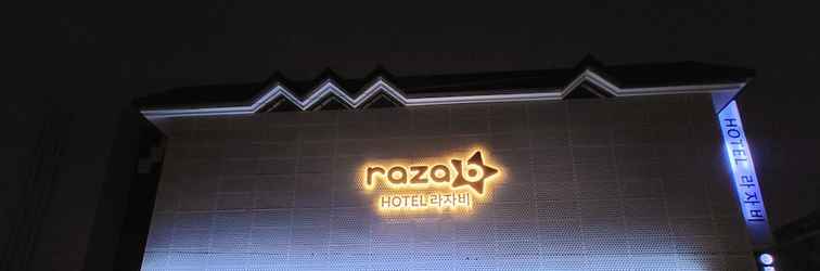 Lainnya Hotel raza b