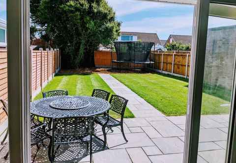 Others Lovely 3-bed House in Lytham Saint Annes