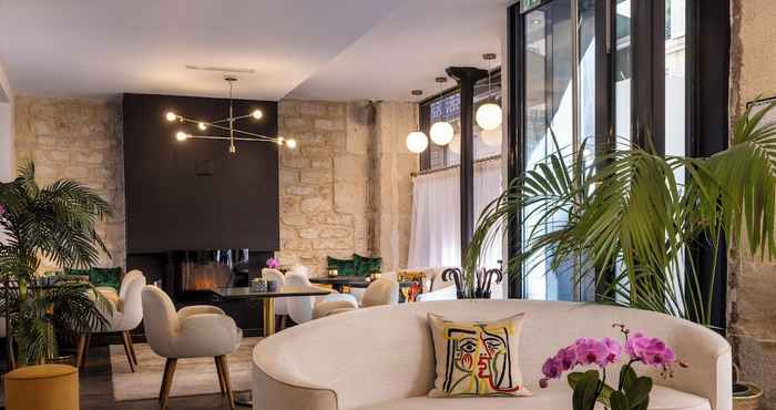 Others Avalon Cosy Hotel Paris Gare du Nord