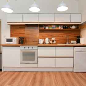 Primary image1草莓線 2號公寓,格拉斯顿伯里修道院飯店