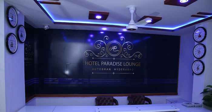 Lain-lain Hotel Paradise Lounge