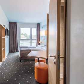 Primary image 1 B&B Hotel Augsburg-Nord, Rosenaustadion Hotels