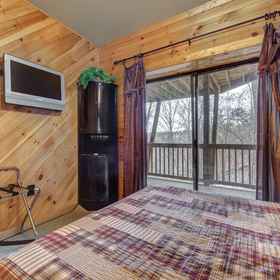 ห้องพัก1A Dream Tonight by Jackson Mountain Homes,Pigeon Forge別墅