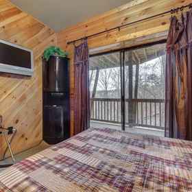 ห้องพัก 1 A Dream Tonight by Jackson Mountain Homes, Pigeon Forge Villas