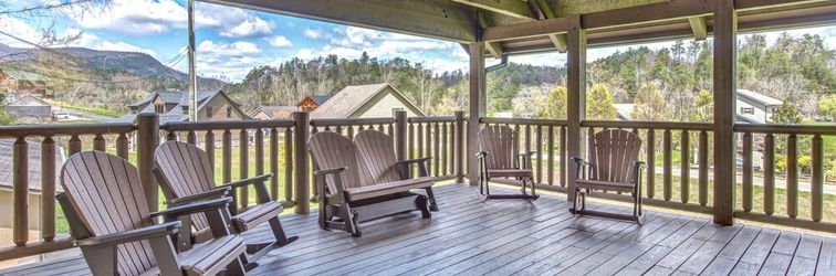 Lain-lain Waldens Creek Lodge