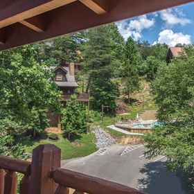 Primary image 1 Firefly Nights, 더 아일랜드 인 피전 포지 호텔