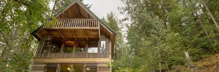 其他 Mt Baker Lodging Cabin 43 Sleeps 6