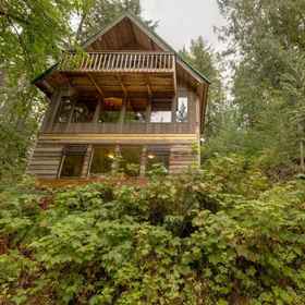 Primary image1Mt Baker Lodging Cabin 43 Sleeps 6,霍特科姆县別墅