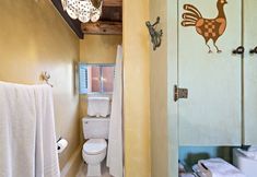 Others 6 Cinco Chimineas - Indoor Pool, Walk to Canyon Rd, Authentic Historic Santa Fe
