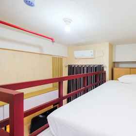 Primary image 1 풀리 퍼니시드 스튜디오 위스 컴포터블 디자인 데이브 아파트먼트, UPTD Puskesmas Limo 호텔