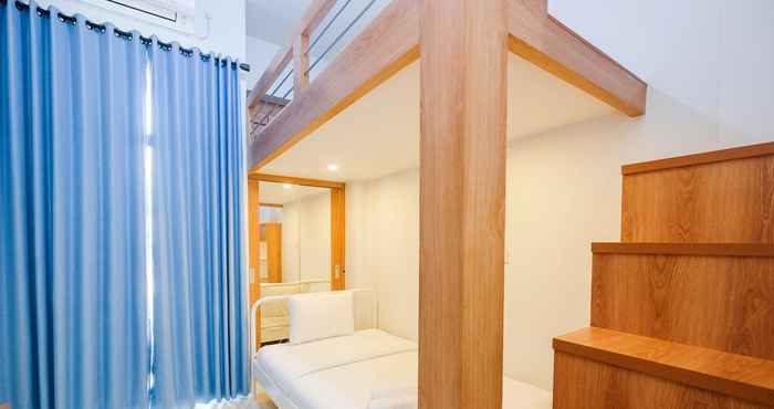 อื่นๆ Comfort Studio Room With Bunk Bed At Dave Apartment