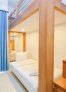 Imej utama Comfort Studio Room With Bunk Bed At Dave Apartment