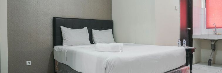 その他 Comfortable Studio Room At Kebagusan City