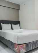 ภาพหลัก Comfortable Studio Room At Kebagusan City