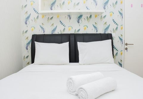 Others Comfort And Homey 2Br At Springlake Apartment Bekasi