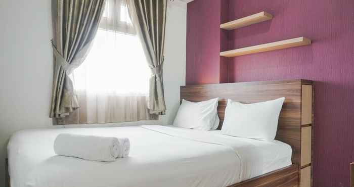 Lainnya Nice And Spacious 2Br Apartment At Green Pramuka City