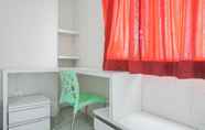 Lainnya 6 Cozy Studio At Park View Condominium Margonda Apartment