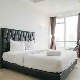 Primary image 1 Minimalist And Strategic Studio Room At Menteng Park Apartment, Khách sạn Munik Restoran