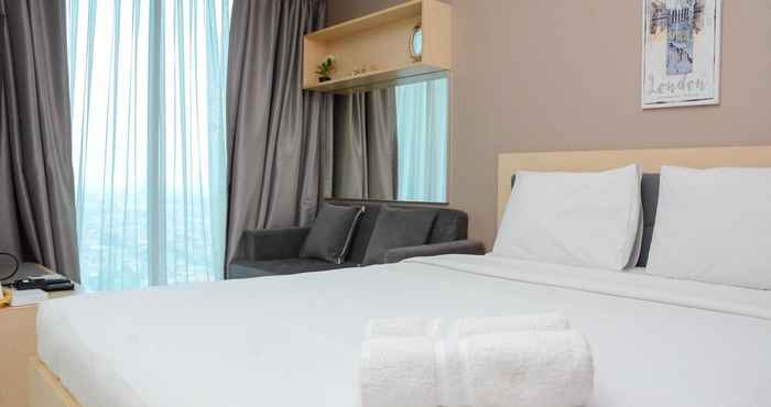 Lainnya Cozy Living 1Br At Grand Kamala Lagoon Apartment