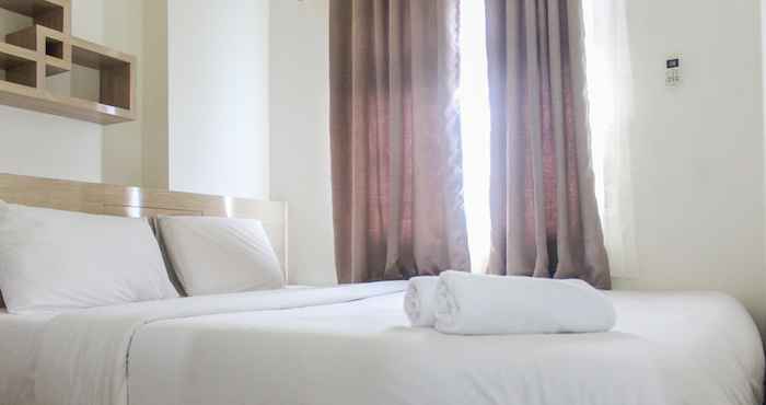Lain-lain Cozy And Relax 2Br At Green Pramuka City Apartment