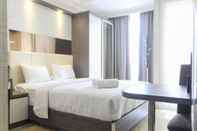 Others Nice And Fancy Studio Room At Menteng Park Apartment