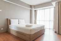 Lainnya Comfortable And Nice Studio Room Apartement At H Residence