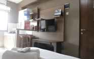 Others 4 Minimalist Studio Room At Gateway Ahmad Yani Cicadas Apartment